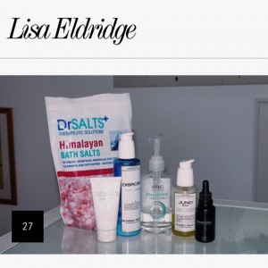 SEAMS Hand Cream Lisa Eldridge Top Shelf