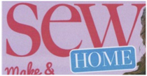 Sew Magazine features Seams Hand Cream