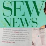 SEW NEWS Features SEAMS Hand Cream