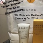 Brianne Delcourt SEAMS Hand Cream