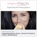 We Are The City Inspirational Women Karen J. Gerrard1